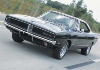 1969 Dodge Charger
            RT 440