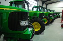 John Deere Tractoren